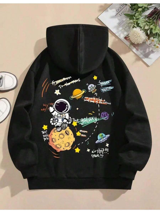 Hoddies estampados que hablan por ti